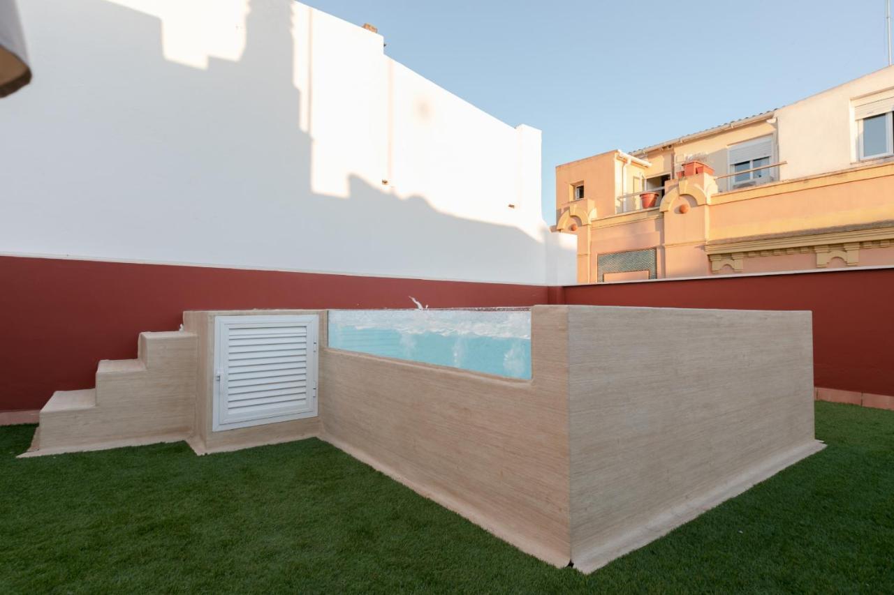 Green-Apartments Pleno Centro Seville Exterior photo